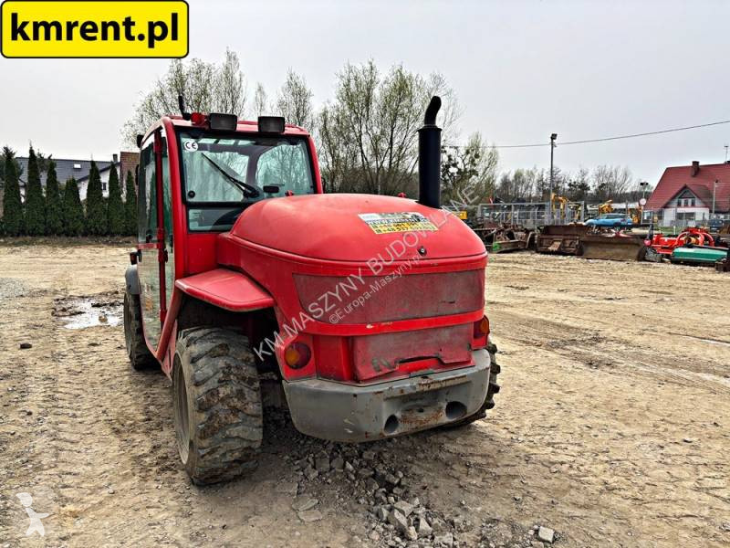 Teleskopisk truck Manitou MT 620 ŁADOWARKA...