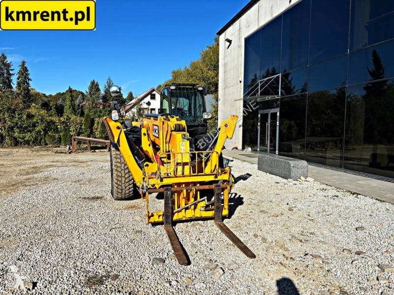 Teleskopický vozík JCB 540-180 ŁADOWARKA...