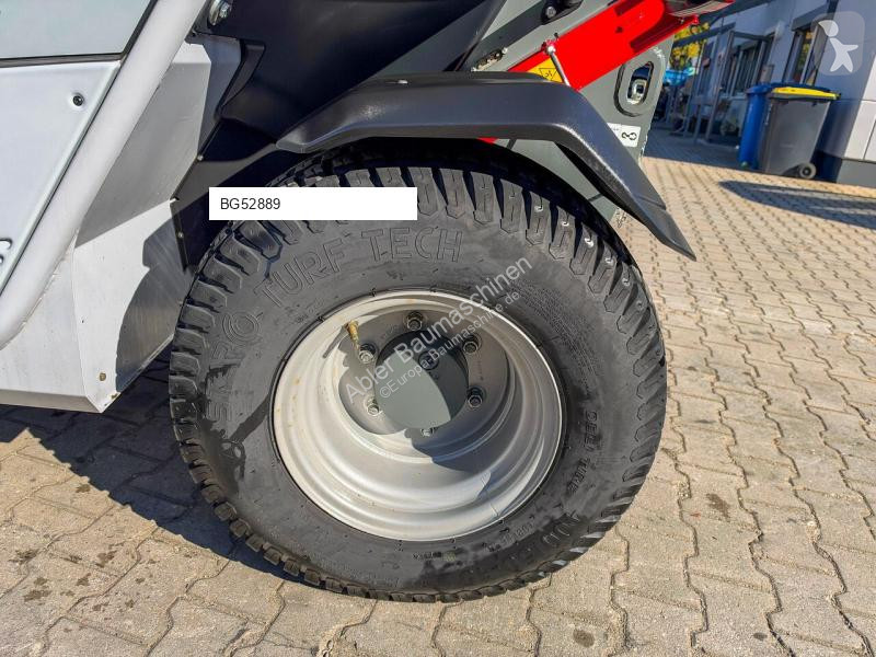 Teleskopický vozík Wacker Neuson TH412