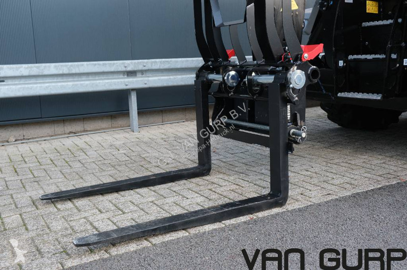 Teleskopický vozík Manitou | 2022 | 1070h |...