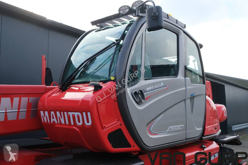 Teleskopický vozík Manitou MRT 2550 | 2021 | 2352h