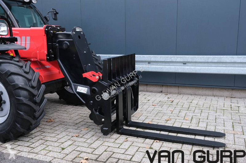 Teleskopický vozík Manitou MT 930 H | 2023 | 787h