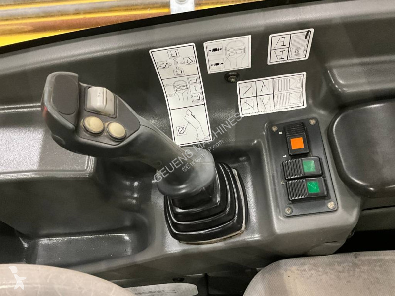 Teleskopisk truck Komatsu WH 613