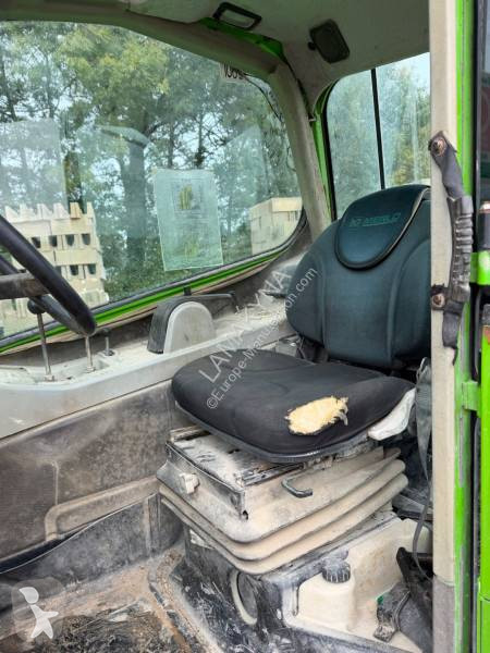 Телескопичен товарач Merlo P38-12 PLUS
