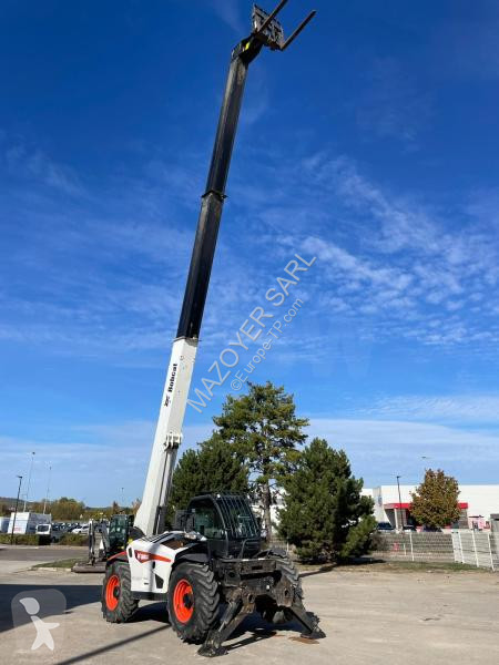رافعة شوكية تلسكوبية Bobcat  T41-140 SLP