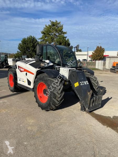 Телескопичен товарач Bobcat  TL38.70x