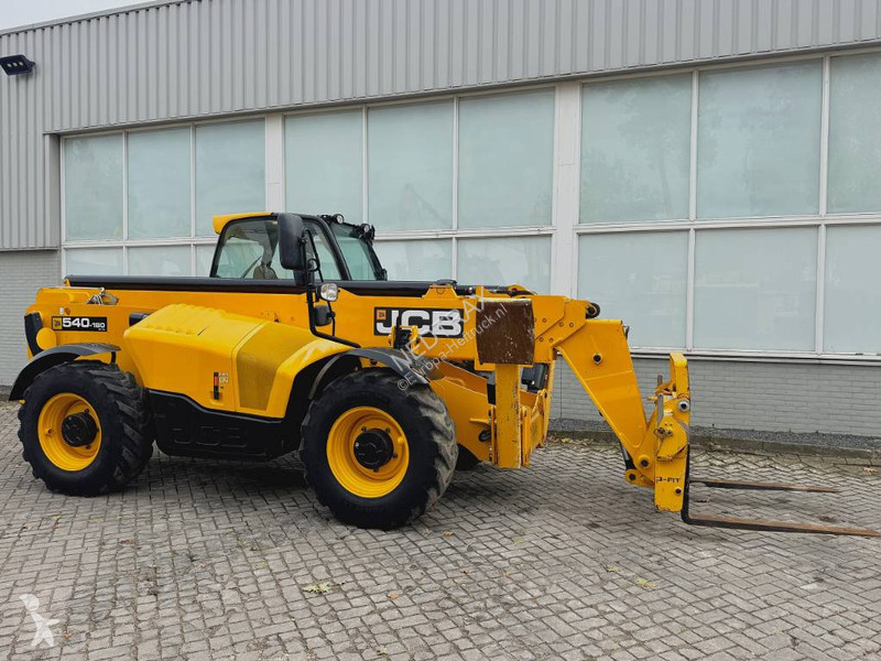 Teleskoplastare JCB ONLY 1495H