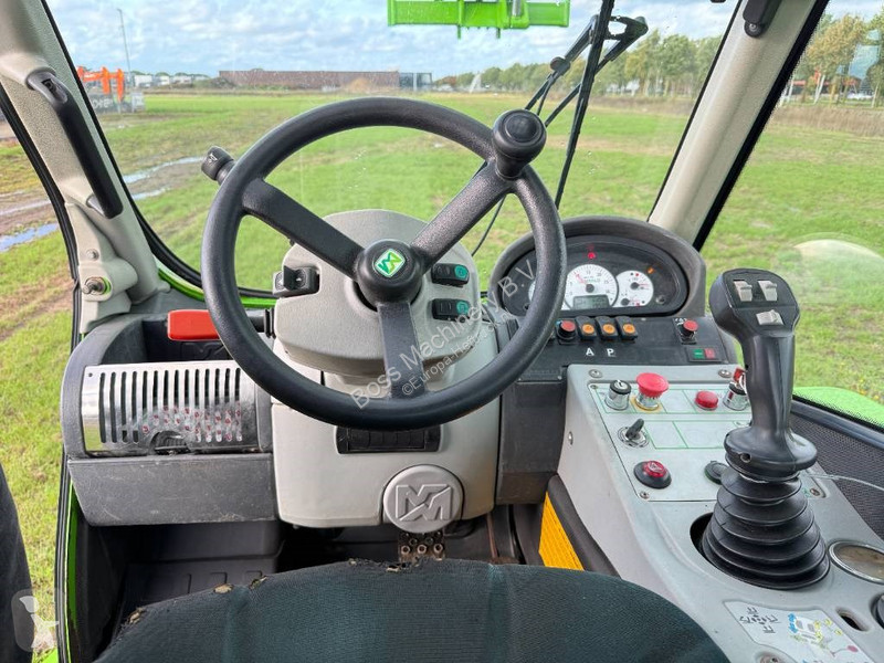 Verreiker Merlo ROTO 45.21 - 4 Wheel Steering /...