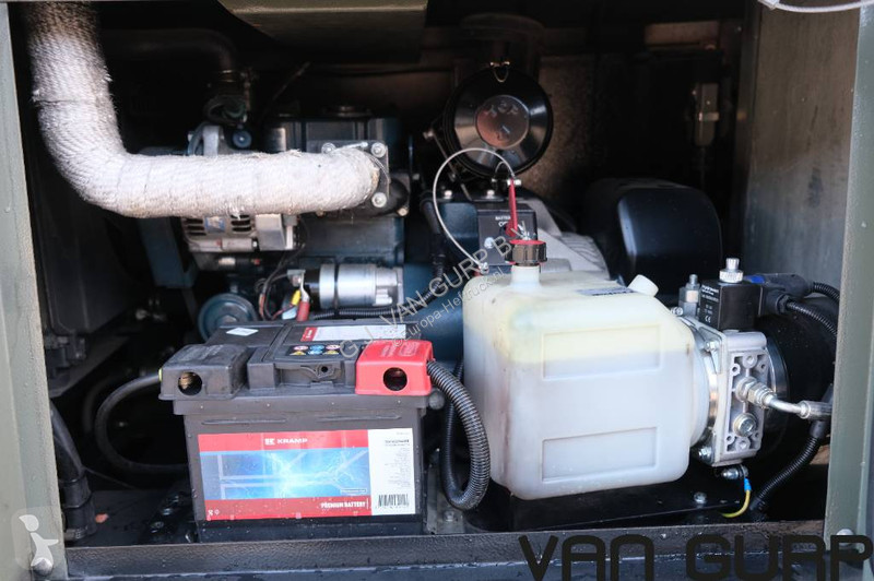 Verreiker Kramer 1445 | 33KW | 30km/h | Wacker...