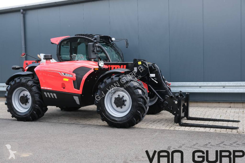 Verreiker Manitou MLT 741-140 V+ | 2023 | 350h