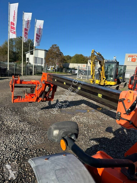 Empilhador telescópico JCB 525-60 T4...
