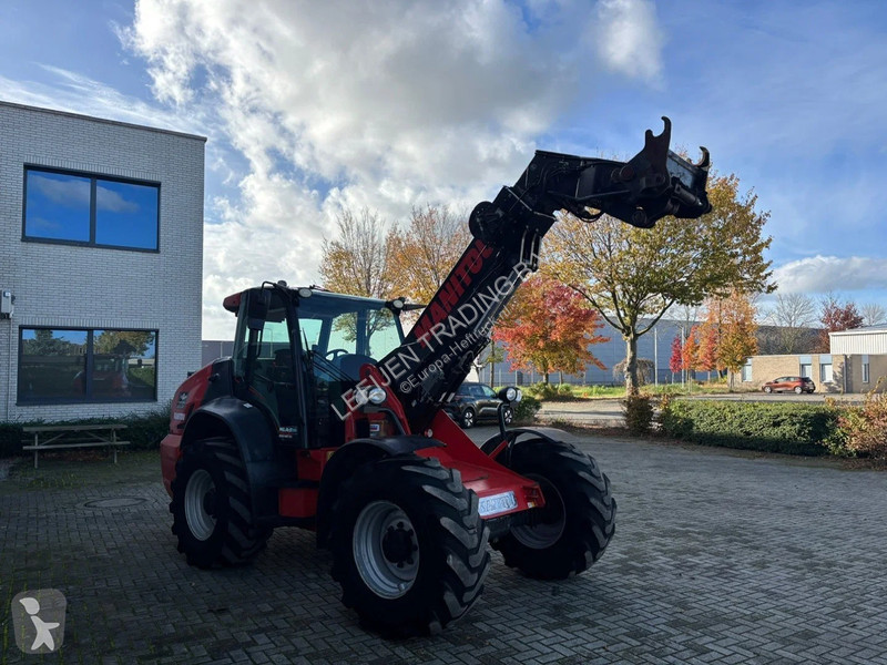 Verreiker Manitou MLA-T 533-145 MLA-T 533-145V...