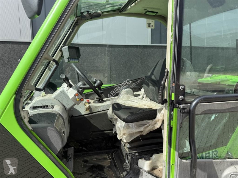 Verreiker Merlo 34.7 Verreiker