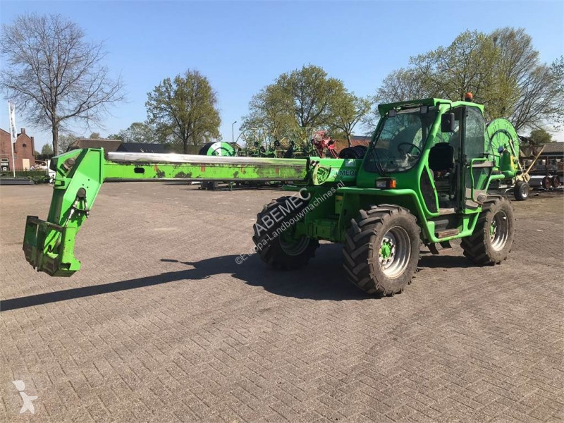 Verreiker Merlo 34-7 TOP