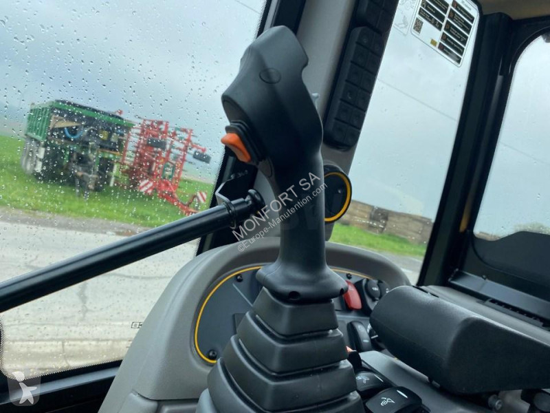 Teleskopisk truck JCB S