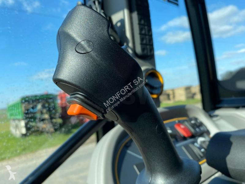 Læssemaskine JCB