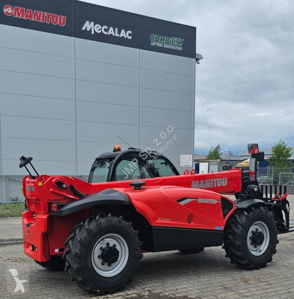 Podnośnik teleskopowy  Manitou MT 730H  NEW 2025