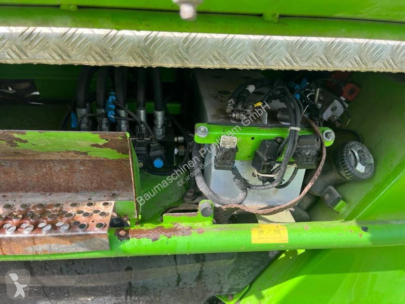 Încărcător telescopic Merlo 38.16