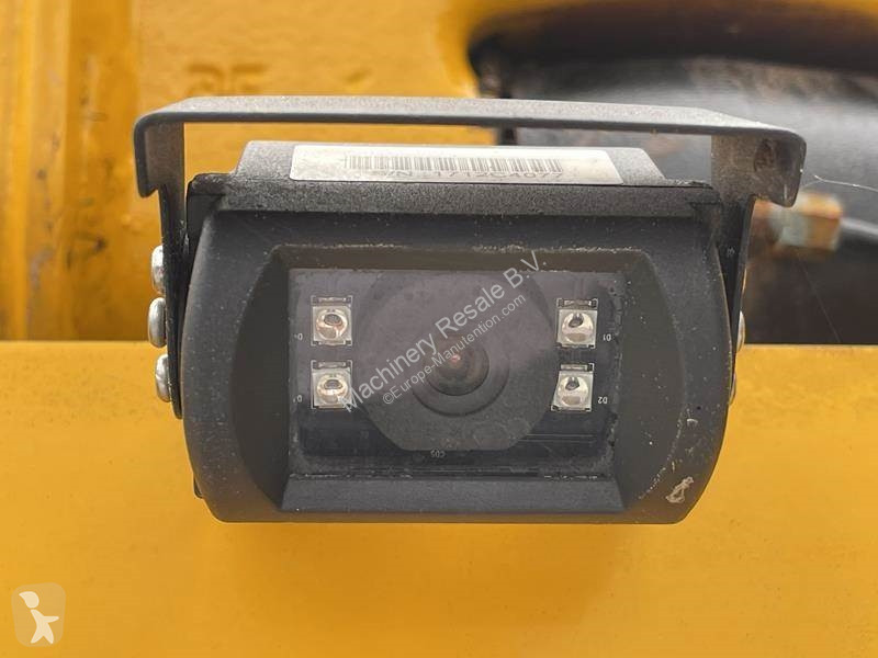 Verreiker JCB 531 - 70