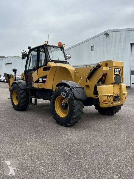 Teleskopický vozík Caterpillar TH360B