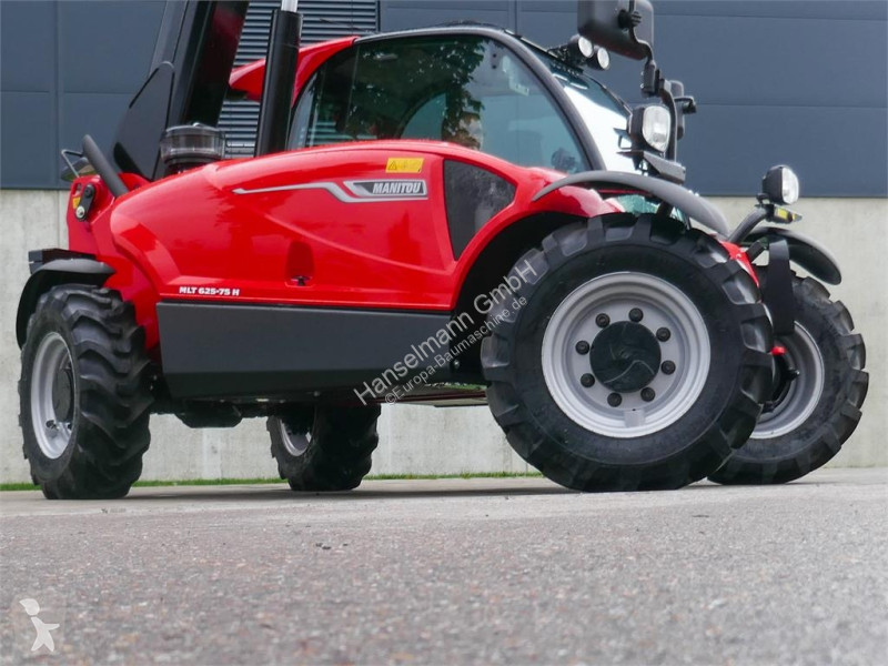 Încărcător telescopic Manitou MLT 625