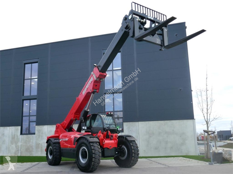 Încărcător telescopic Manitou MHT 11250
