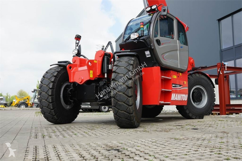 Încărcător telescopic Manitou MHT 10180