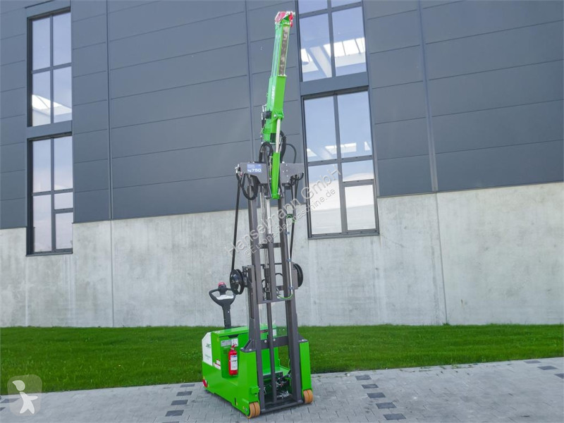 رافعة JMG MC 750TC