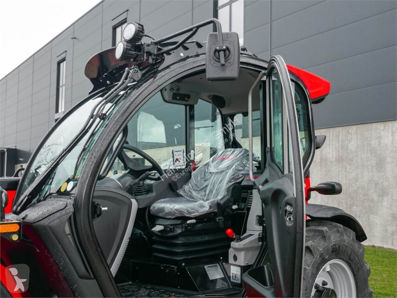 Încărcător telescopic Manitou MLT 733