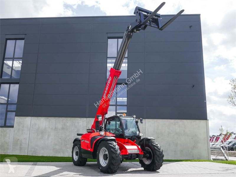 Încărcător telescopic Manitou MT 733