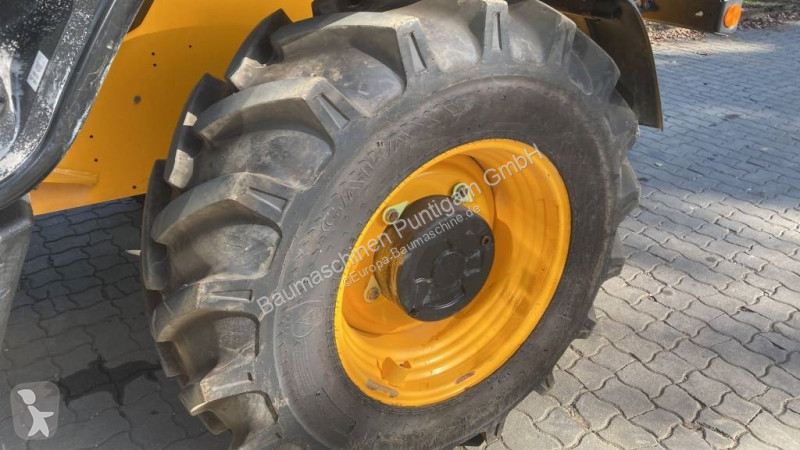 Încărcător telescopic JCB 535 V 125