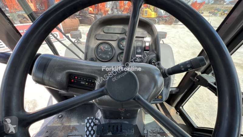 Chariot télescopique Manitou MLA 628-120LSU