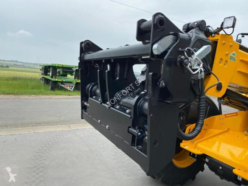 Shovel JCB  TM 420