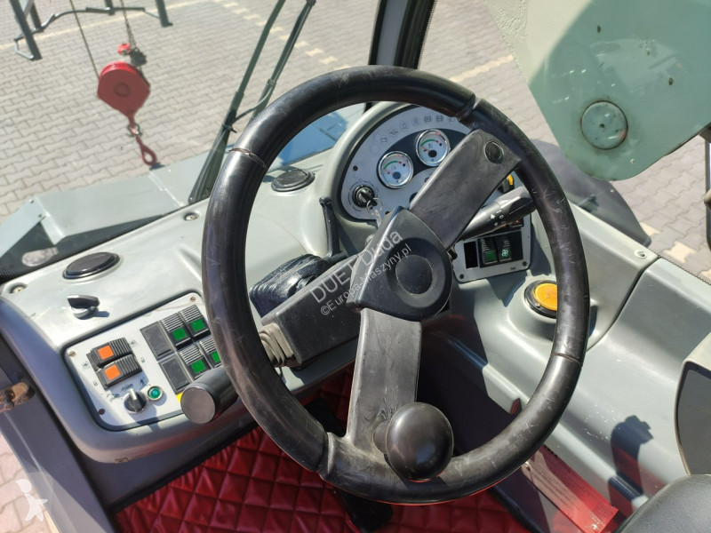 Încărcător telescopic Terex Lift  ROTO Obrotowa...