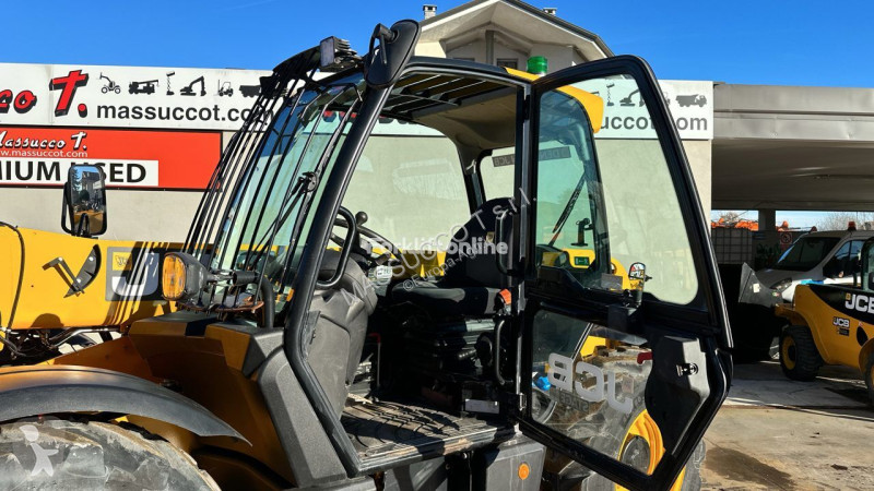 Chariot télescopique JCB 531-70