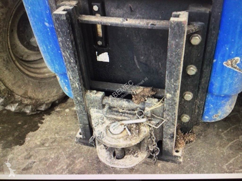 Încărcător telescopic New Holland LM 5060