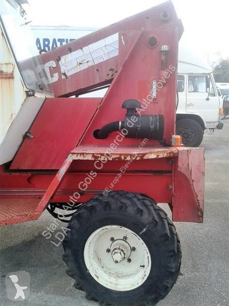 Încărcător telescopic Manitou MT 222 FC