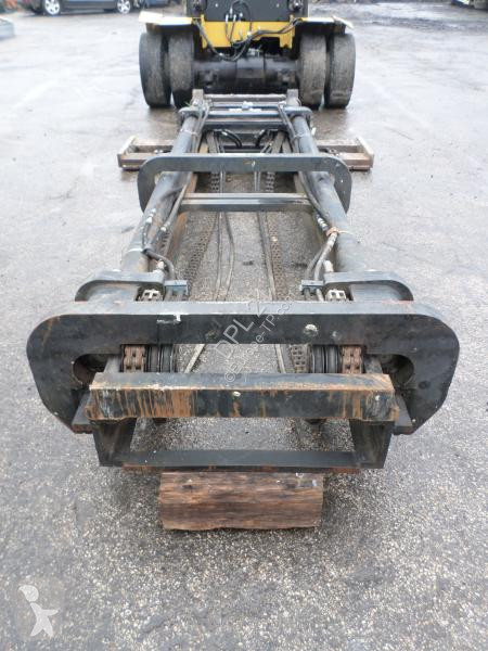 Chariot télescopique Yale  GDP80VX