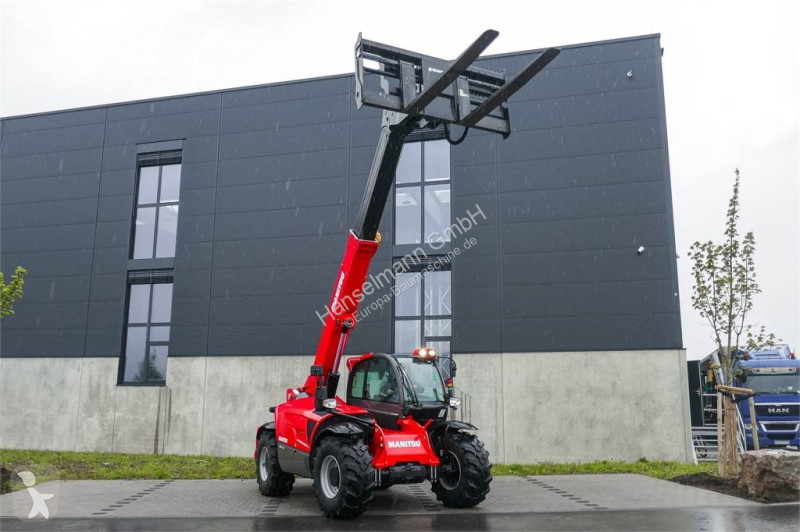 Încărcător telescopic Manitou MHT 790