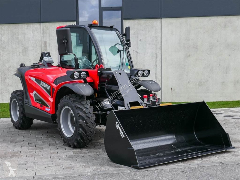 Sollevatori telescopici Manitou ULM 415H