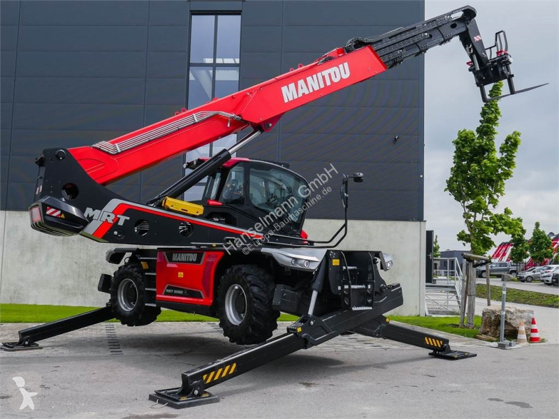 Încărcător telescopic Manitou MRT 3060