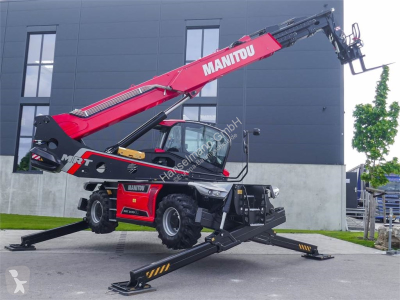 Încărcător telescopic Manitou MRT 2570