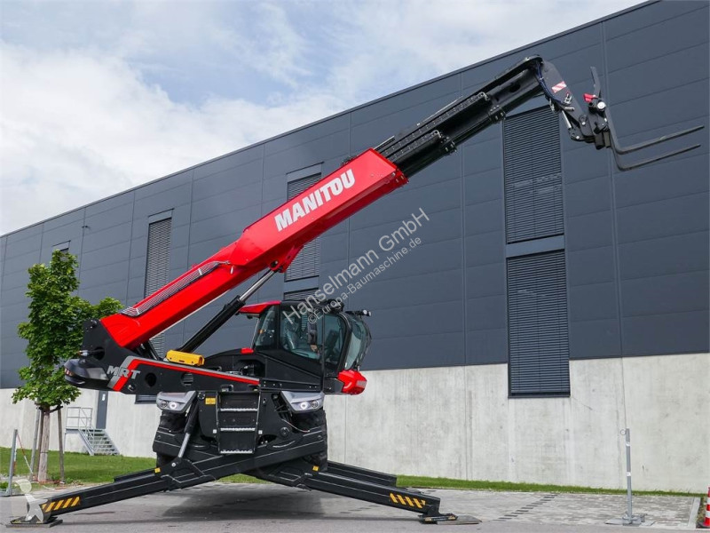 Încărcător telescopic Manitou MRT 2570