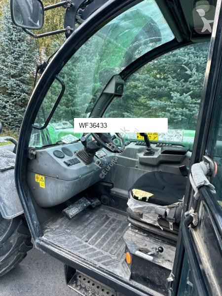 Chariot télescopique Deutz-Fahr 35.7 Agrovector