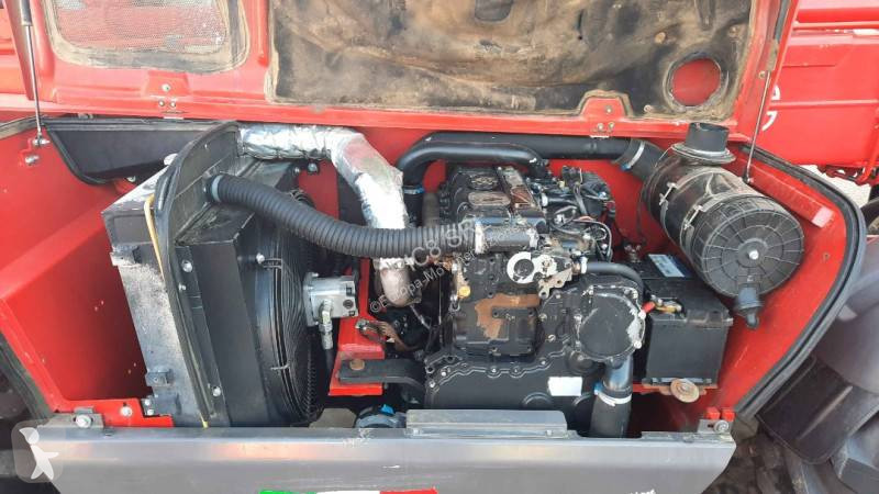 Chariot télescopique Manitou MVT 929TURBO