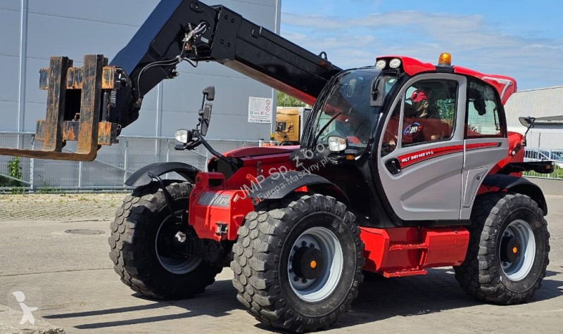 Podnośnik teleskopowy  Manitou MLT 961 145 V +...
