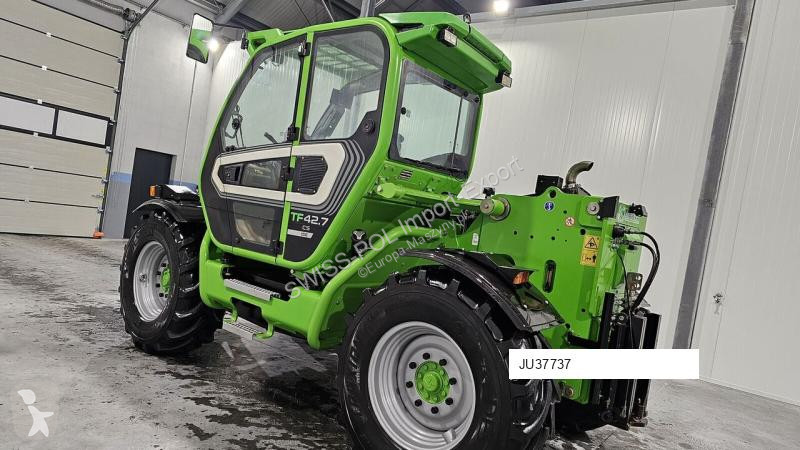 Încărcător telescopic Merlo 42.7 CS 156
