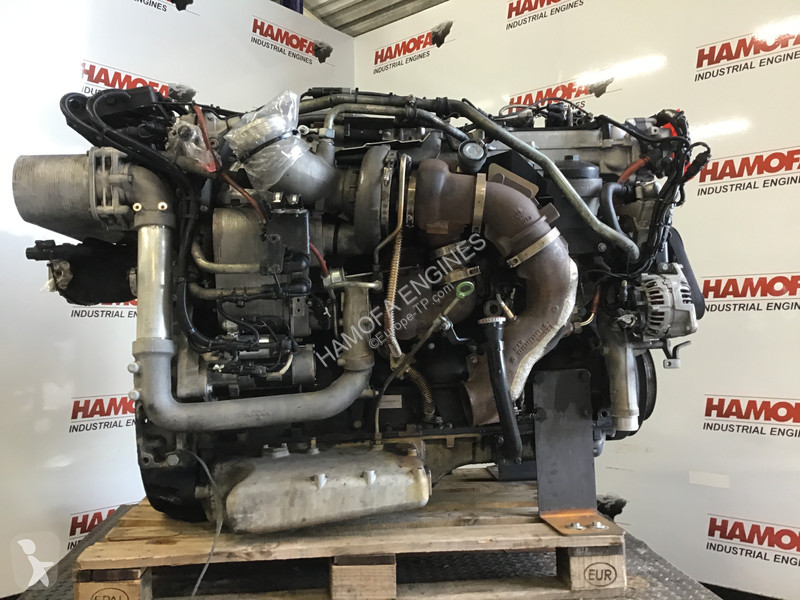 Stavební vybavení MAN D2066 LOH26 USED