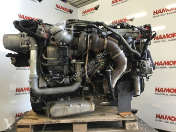 Stavební vybavení MAN D2066 LOH26 USED