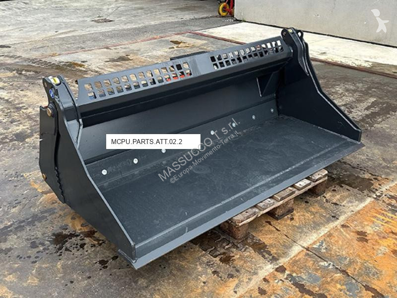 Equipamientos maquinaria OP Bobcat 4/1 - M4 con...